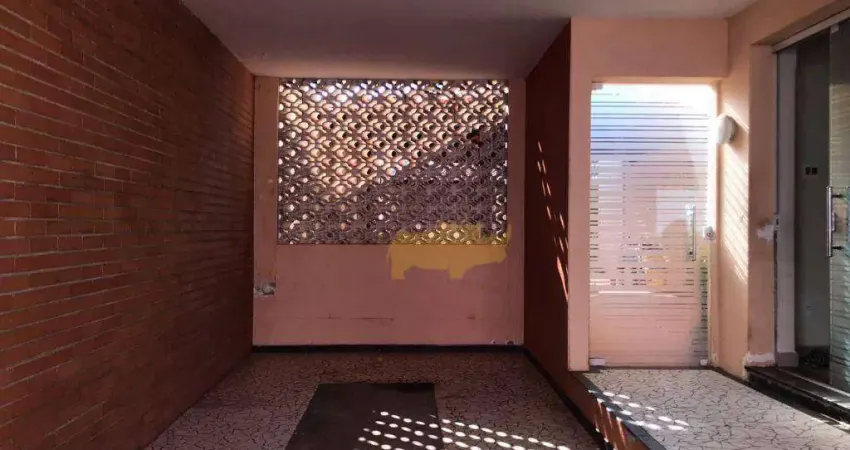 Casa com 3 dormitórios à venda, 276 m² por r$ 800.000,00 - centro - rio claro/sp