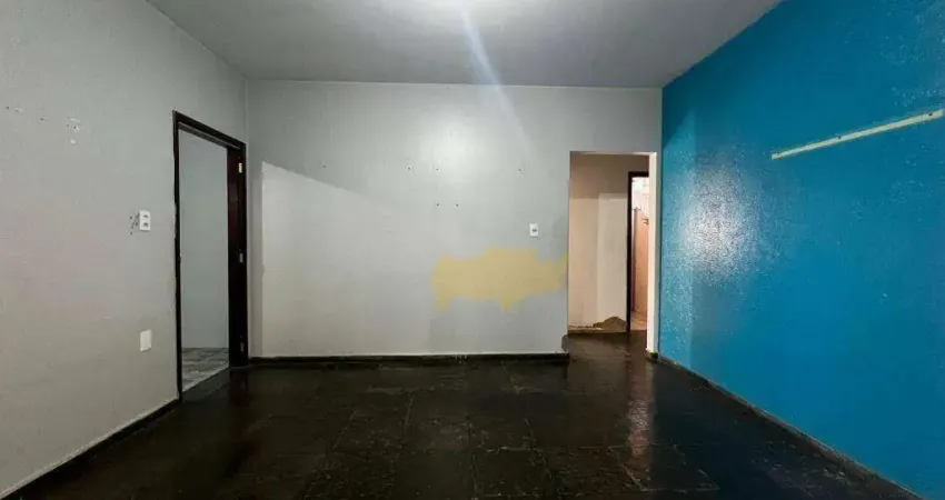 Casa com 3 dormitórios à venda, 111 m² por r$ 350.000,00 - parque universitário - rio claro/sp