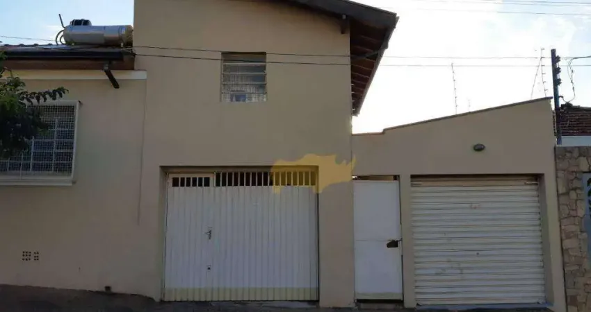Casa à venda, 69 m² por r$ 490.000,00 - vila do rádio - rio claro/sp
