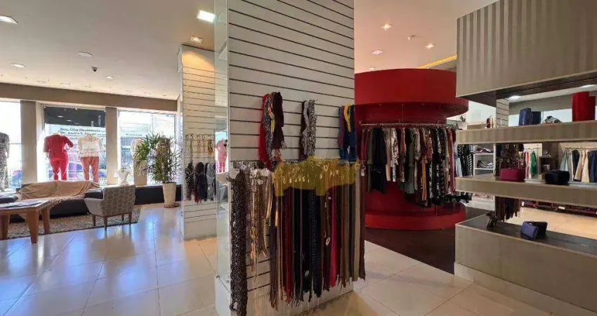 Salão para alugar, 201 m² por r$ 10.308,73/mês - centro - rio claro/sp