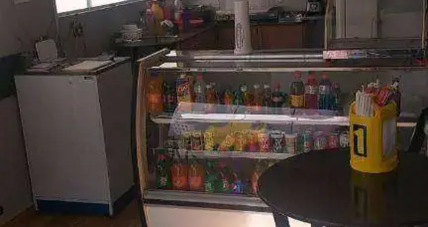 Grande oportunidade. lanchonete totalmente equipada para locação, em concentração de lojas.