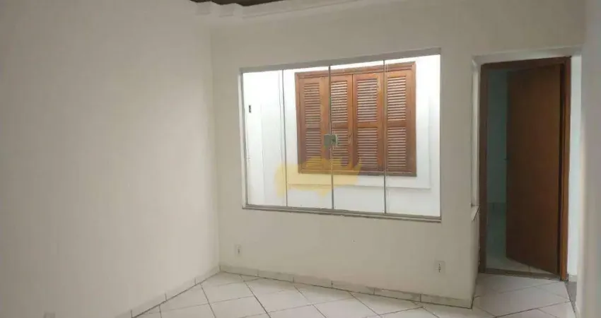 Casa com 3 dormitórios à venda, 250 m² por r$ 350.000,00 - novo jardim wenzel - rio claro/sp
