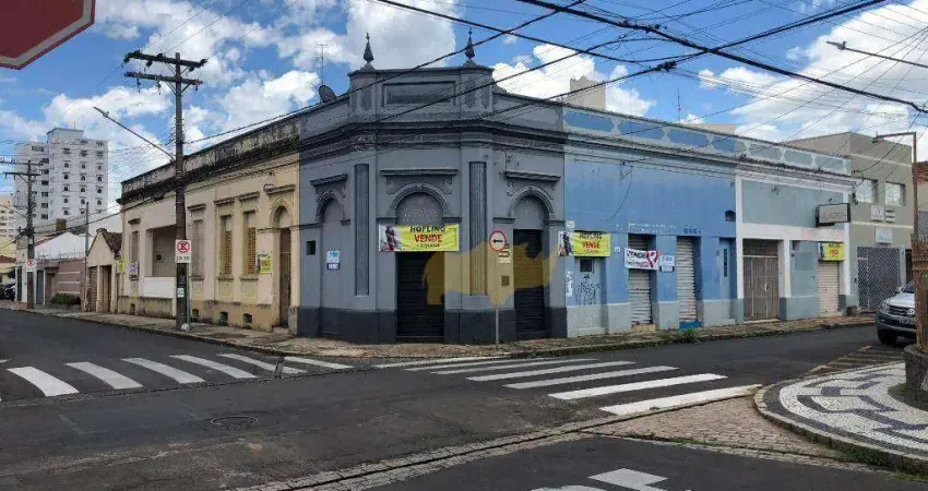 Casa com 4 dormitórios à venda, 405 m² por r$ 1.100.000,00 - centro - rio claro/sp