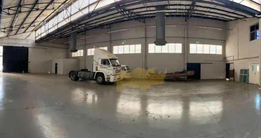 Barracão para alugar, 800 m² por r$ 15.000,00/mês - centro - rio claro/sp