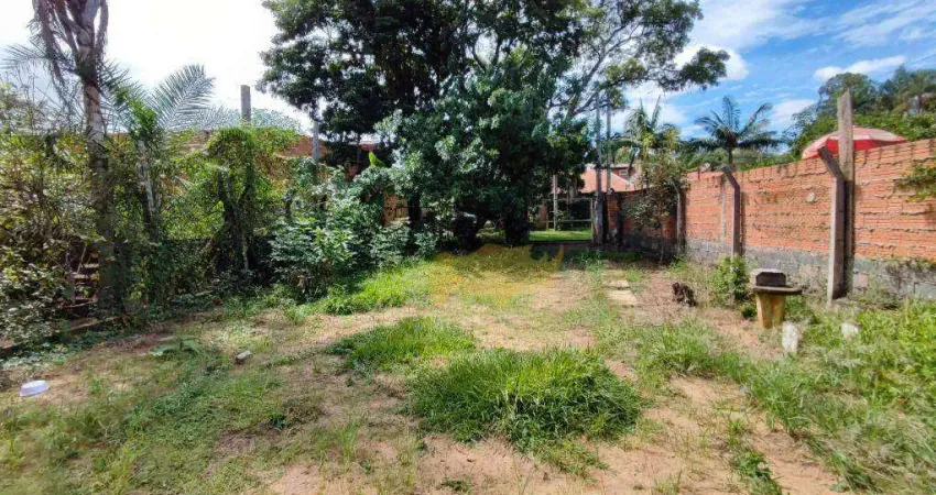Chácara com 2 dormitórios à venda, 347 m² por r$ 175.000,00 - broa - itirapina/sp