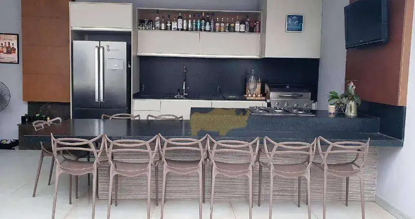 Casa com 2 dormitórios à venda, 131 m² por r$ 590.000,00 - jardim esmeralda - rio claro/sp