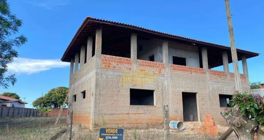 Sobrado com 3 suítes à venda, 350 m² por r$ 750.000 - núcleo portal dos nobres - ipeúna/sp
