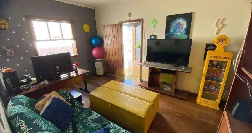 Casa com 4 dormitórios à venda, 345 m² por r$ 2.000.000,00 - centro - rio claro/sp