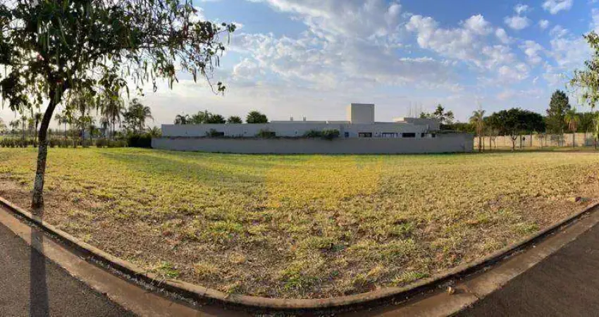 Terreno à venda, 1405 m² por r$ 1.595.000,00 - condomínio damha golf - são carlos/sp