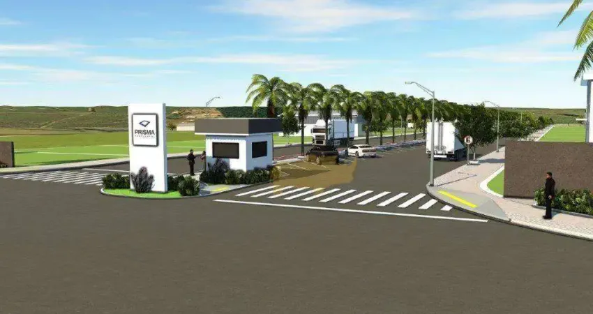 Terreno à venda, 696 m² por r$ 486.961,64 - distrito industrial - rio claro/sp