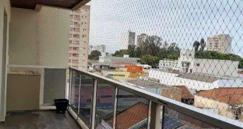 Apartamento com 3 dormitórios, 149 m² - venda por r$ 750.000,00 ou aluguel por r$ 3.347,54/mês - centro - rio claro/sp