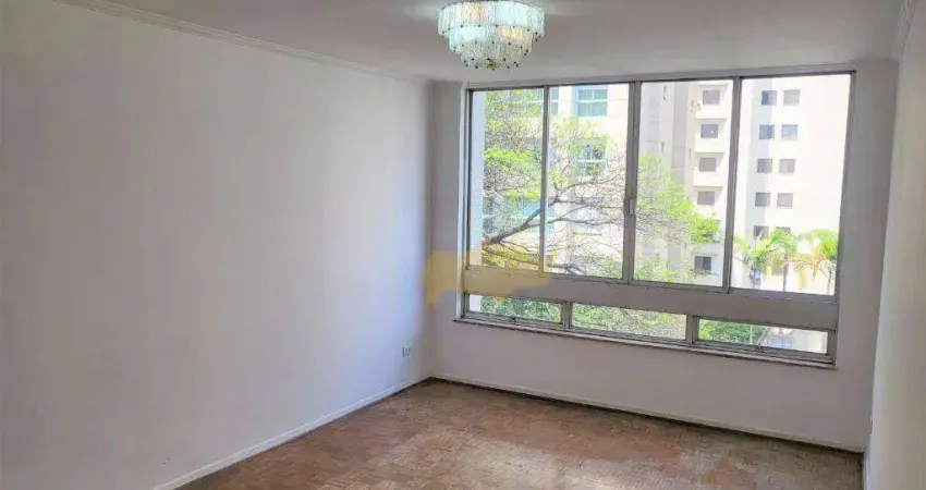 Apartamento com 3 dormitórios à venda, 188 m² por r$ 1.650.000,00 - paraíso - são paulo/sp