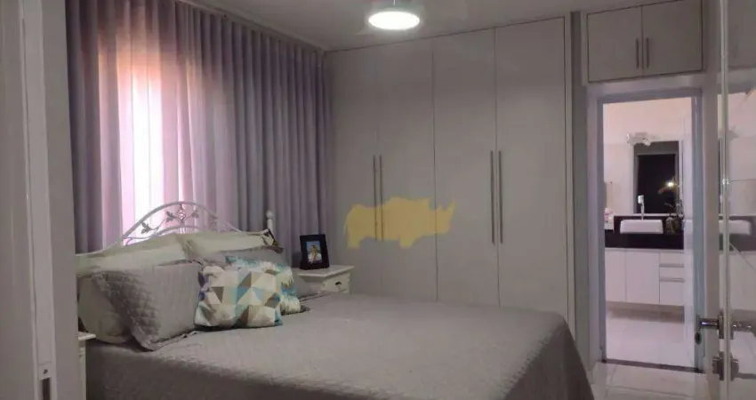 Casa com 3 dormitórios à venda, 141 m² por r$ 585.000,00 - centro - rio claro/sp