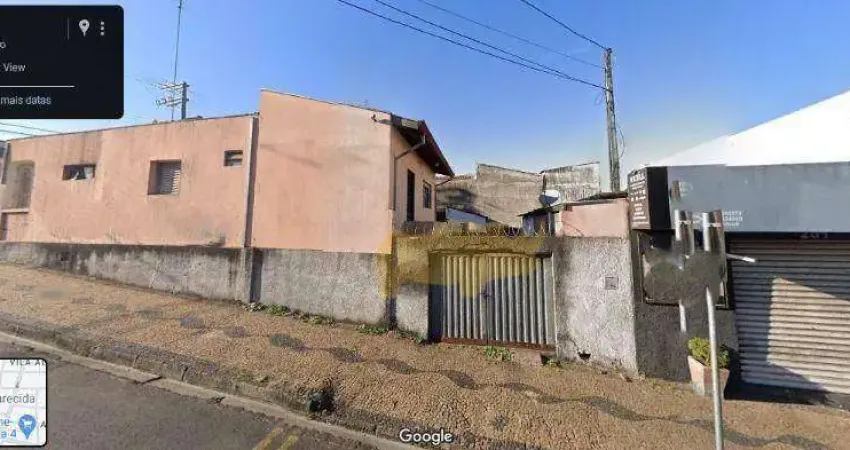 Casa com 2 dormitórios à venda, 142 m² por r$ 300.000,00 - vila aparecida - rio claro/sp