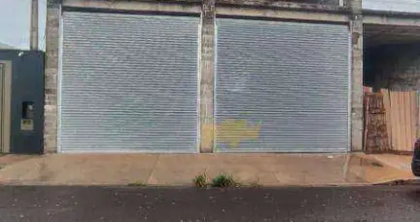 Barracão para alugar, 550 m² por r$ 8.100,00/mês - residencial paraty - cordeirópolis/sp