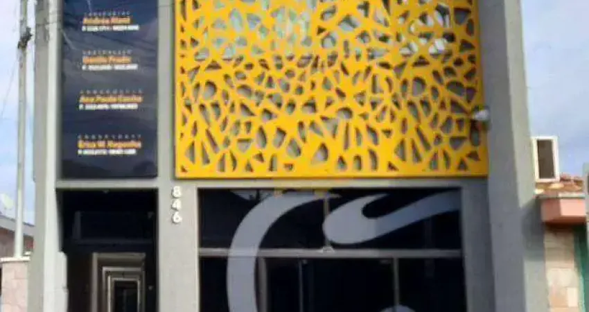 Prédio à venda com 4 conjunto de salas, 262 m² por r$ 1.100.000 - centro - rio claro/sp