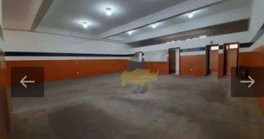 Barracão/caasa à venda, 373 m² por r$ 950.000 - jardim a karan - rio claro/sp