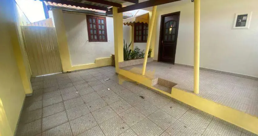 Casa com 3 dormitórios à venda, 80 m² por r$ 500.000,00 - centro - rio claro/sp