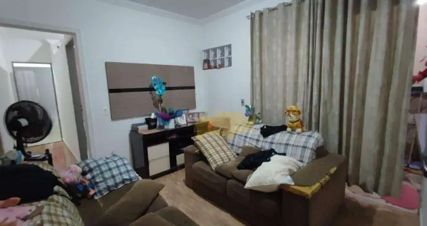 Casa com 2 dormitórios à venda, 82 m² por r$ 330.000,00 - parque mãe preta - rio claro/sp