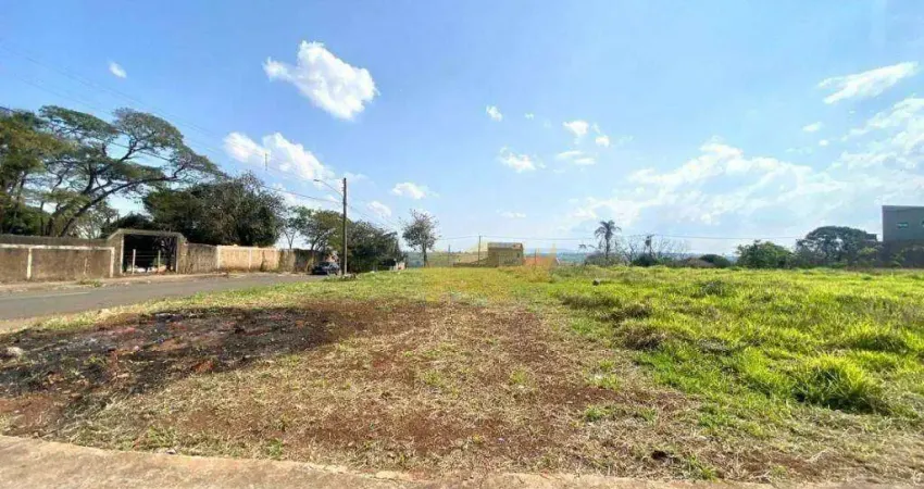 Terreno à venda, 340 m² por r$ 232.900,00 - vila anhangüera - rio claro/sp