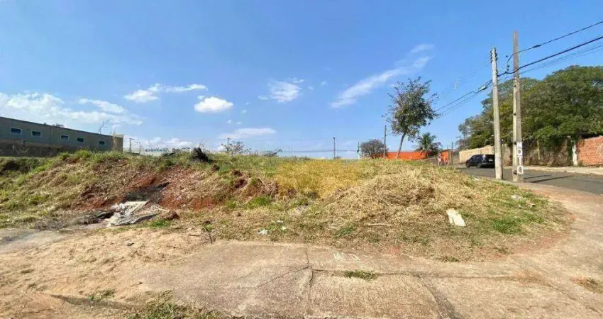 Terreno à venda, 340 m² por r$ 232.900,00 - vila anhangüera - rio claro/sp