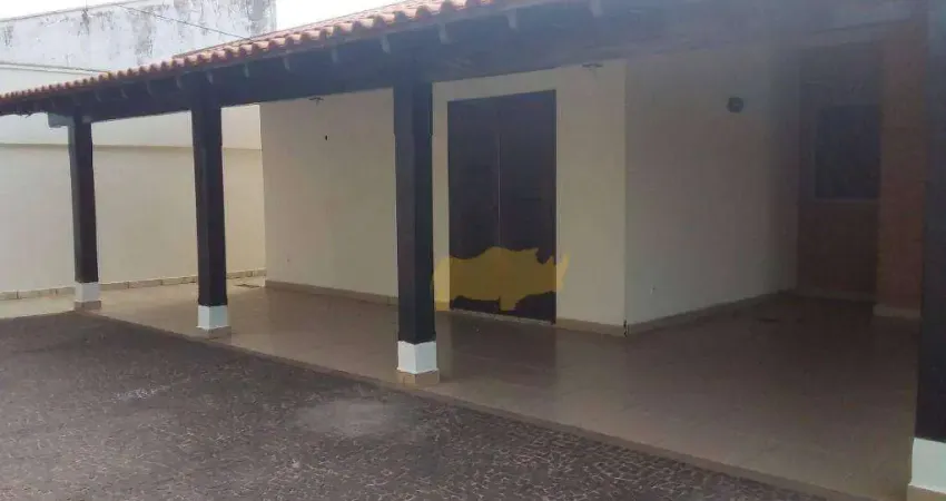 Casa com 3 dormitórios à venda, 269 m² por r$ 2.120.000,00 - jardim vila bela - rio claro/sp