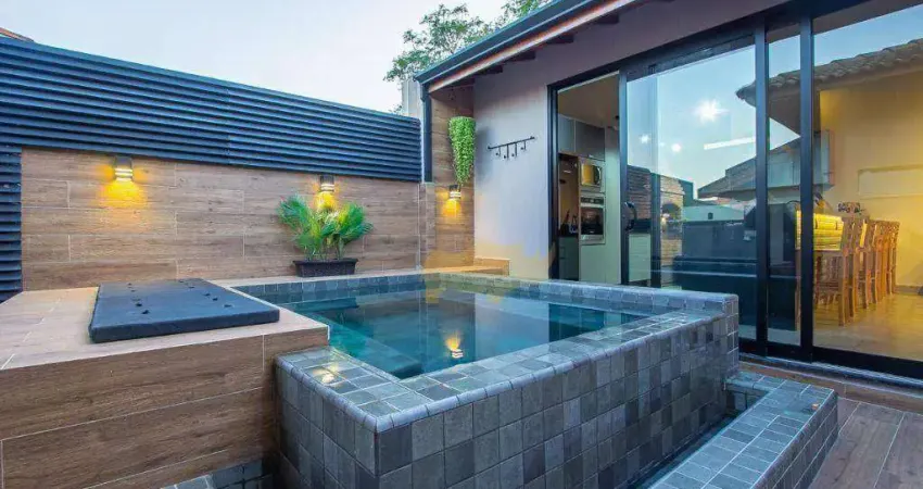 Casa com 3 dormitórios à venda, 298 m² por r$ 1.800.000,00 - residencial florença - rio claro/sp