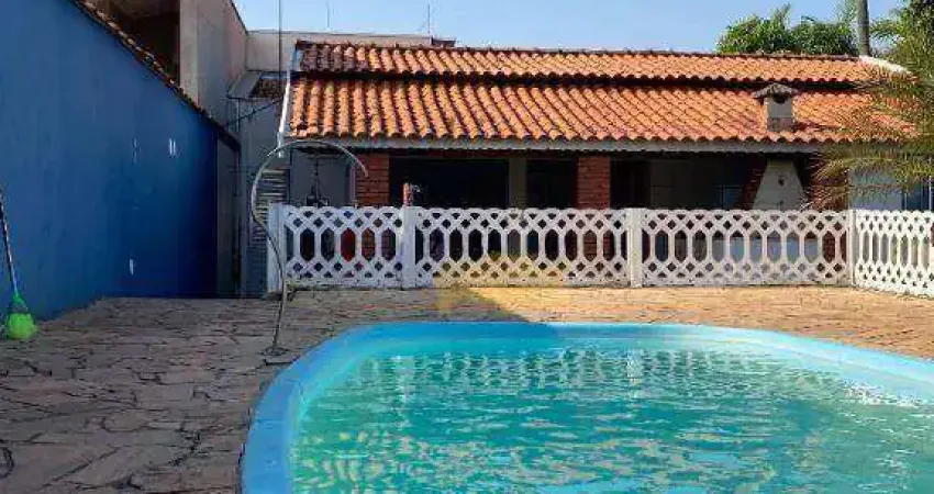 Chácara com 2 dormitórios à venda, 300 m² por r$ 320.000,00 - centro - ipeúna/sp