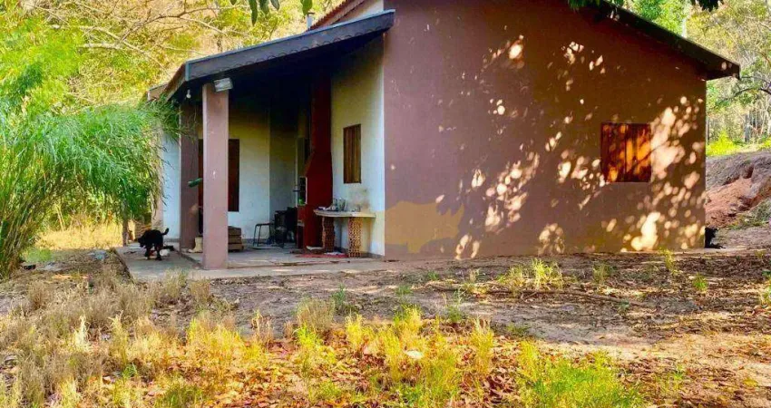 Sítio à venda, 31 alqueires por r$ 3.410.000 - saúde - rio claro/sp