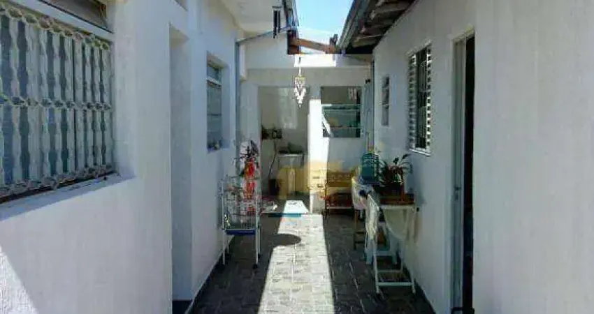 Casa com 3 dormitórios à venda, 122 m² por r$ 500.000,00 - vila bela vista - rio claro/sp