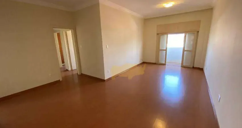 Apartamento com 3 dormitórios, 107 m² - venda por r$ 430.000,00 ou aluguel por r$ 2.084,87/mês - centro - rio claro/sp