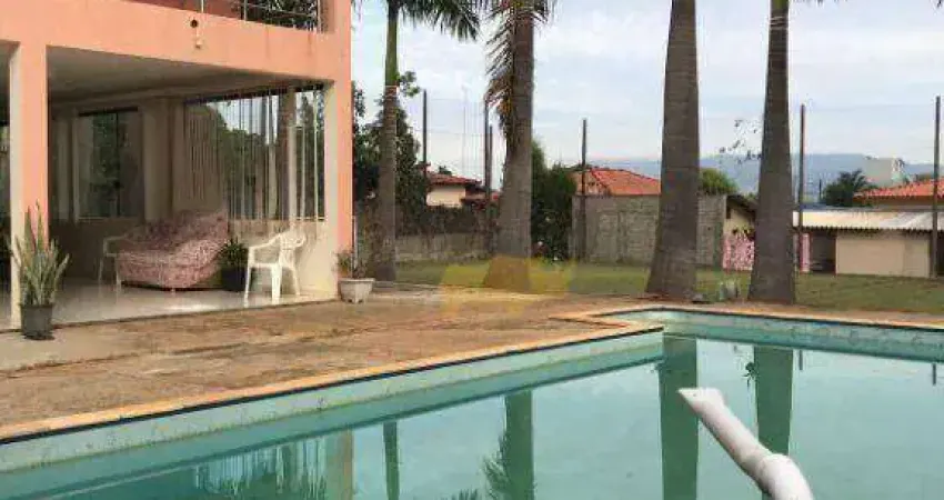 Casa com 4 dormitórios à venda, 260 m² por r$ 1.200.000,00 - zona rural - rio claro/sp