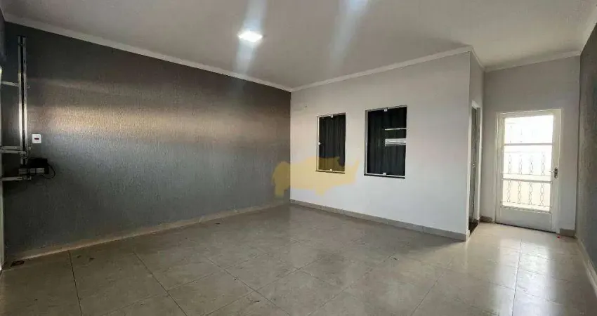 Casa com 2 dormitórios à venda, 96 m² por r$ 450.000,00 - jardim portugal - rio claro/sp