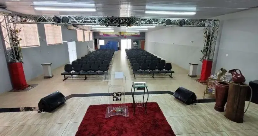 Barracão à venda, 531 m² por r$ 1.060.000,00 - vila alemã - rio claro/sp