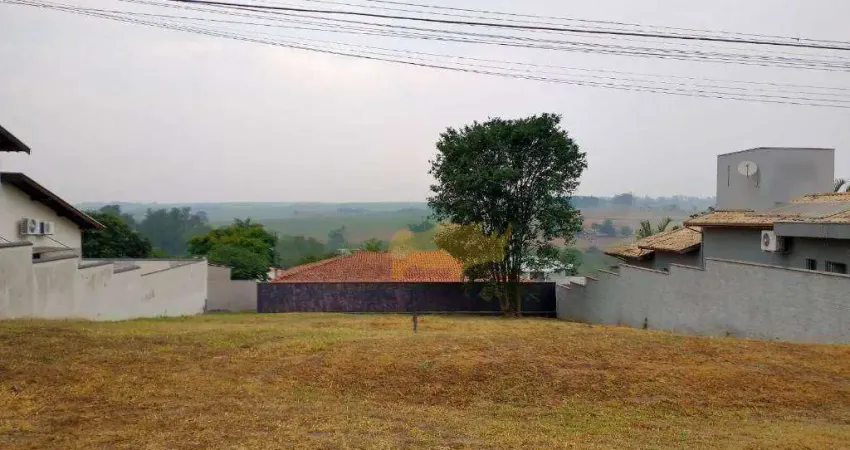 Terreno à venda, 598 m² por r$ 700.000,00 - residencial florença - rio claro/sp