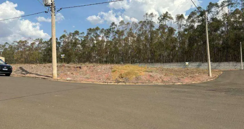 Terreno em condomínio fechado à venda no Centro, Corumbataí 