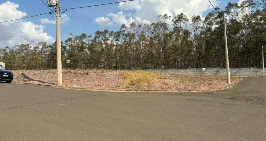 Terreno em condomínio fechado à venda no Centro, Corumbataí 