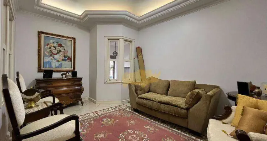 Casa com 3 dormitórios à venda, 225 m² por r$ 1.200.000,00 - centro - rio claro/sp