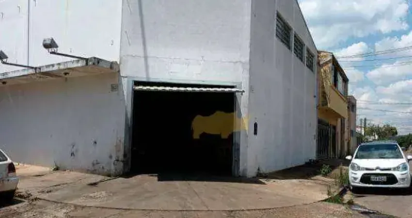 Barracão / Galpão / Depósito com 3 salas à venda na Avenida 55, Jardim Kennedy, Rio Claro