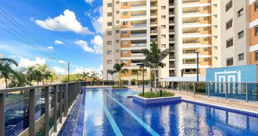 Apartamento com 3 quartos à venda na Avenida Marginal, Saúde, Rio Claro