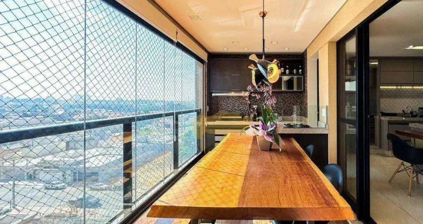 Apartamento com 3 quartos à venda na Rua 26, Jardim São Paulo, Rio Claro