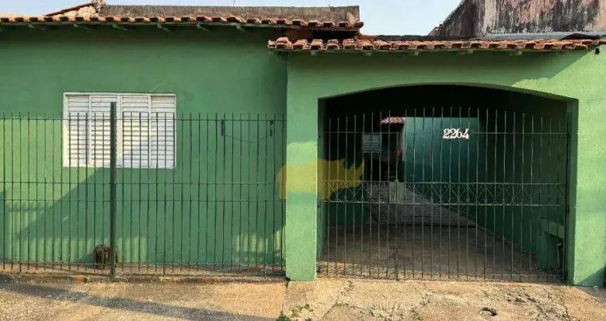Casa com 3 quartos à venda na Avenida M 47, Jardim Residencial São José, Rio Claro