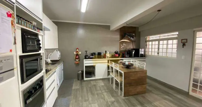 Casa com 2 dormitórios à venda, 180 m² por r$ 800.000,00 - jardim são paulo - rio claro/sp