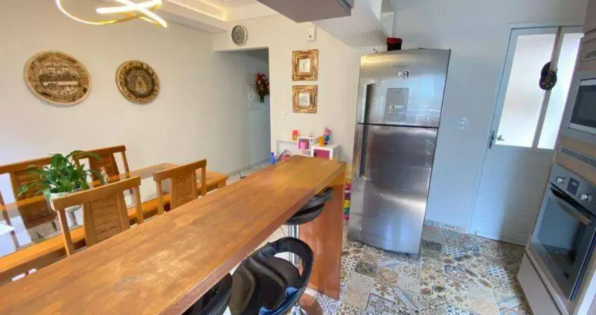 Casa com 3 dormitórios à venda, 155 m² por r$ 540.000,00 - vila martins - rio claro/sp