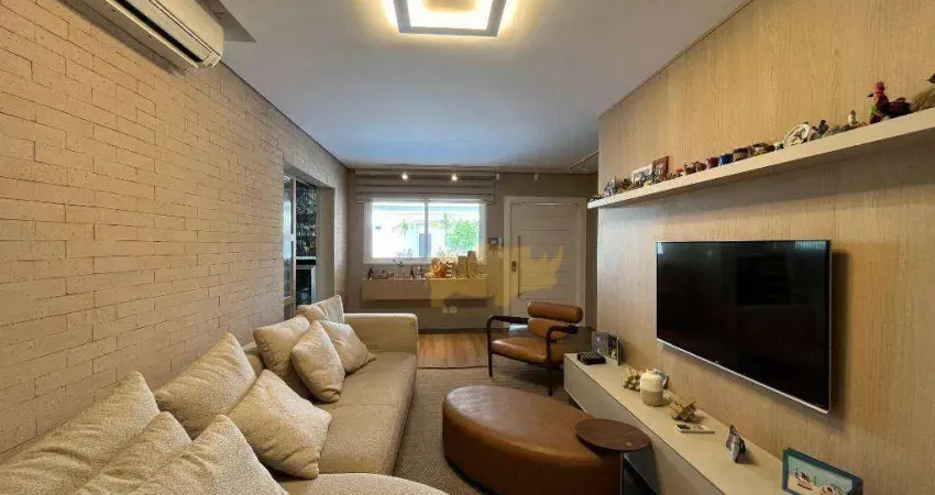 Casa com 4 dormitórios à venda, 210 m² por r$ 1.680.000,00 - granja regina - rio claro/sp