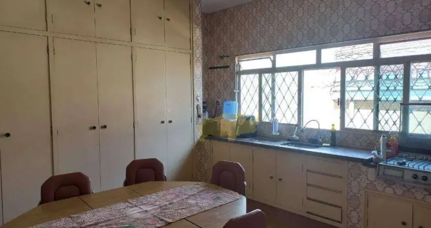 Casa com 3 dormitórios à venda, 288 m² por r$ 600.000,00 - vila indaiá - rio claro/sp