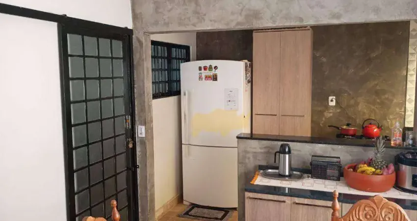 Casa com 3 dormitórios à venda, 149 m² por r$ 430.000,00 - vila indaiá - rio claro/sp