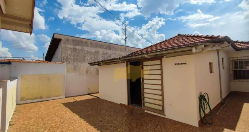 Casa com 2 dormitórios à venda, 138 m² por r$ 350.000,00 - vila alemã - rio claro/sp