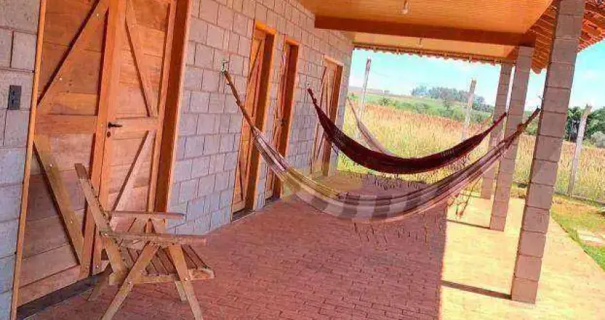 Sítio para alugar, 15000 m² por r$ 8.000,00/mês - bairro dos lopes - rio claro/sp