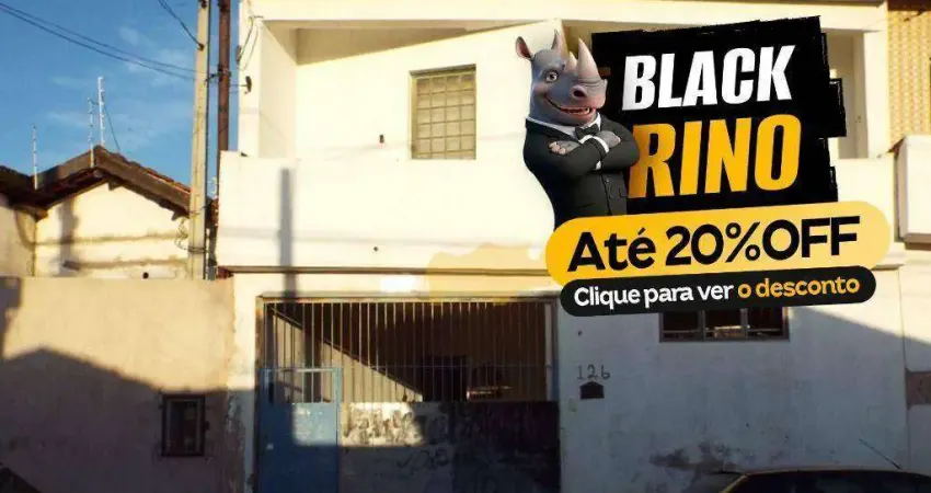 Black rino - de r$ 329.000,00 para r$ 315.000,00      casa com 2 dormitórios à venda, 90 m² - jardim floridiana - rio claro/sp